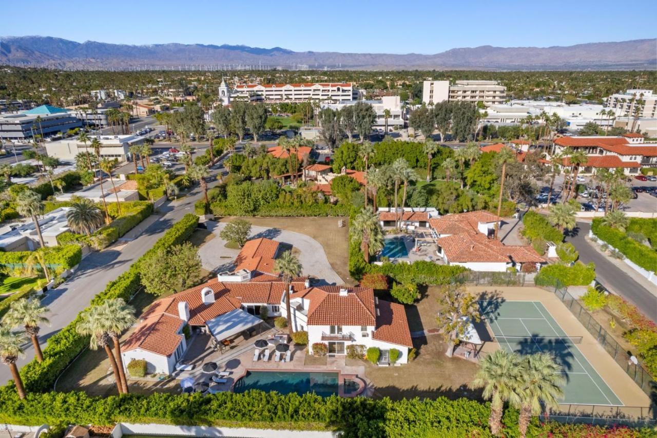 Ciao Bella Estates Villa Palm Springs Exteriör bild