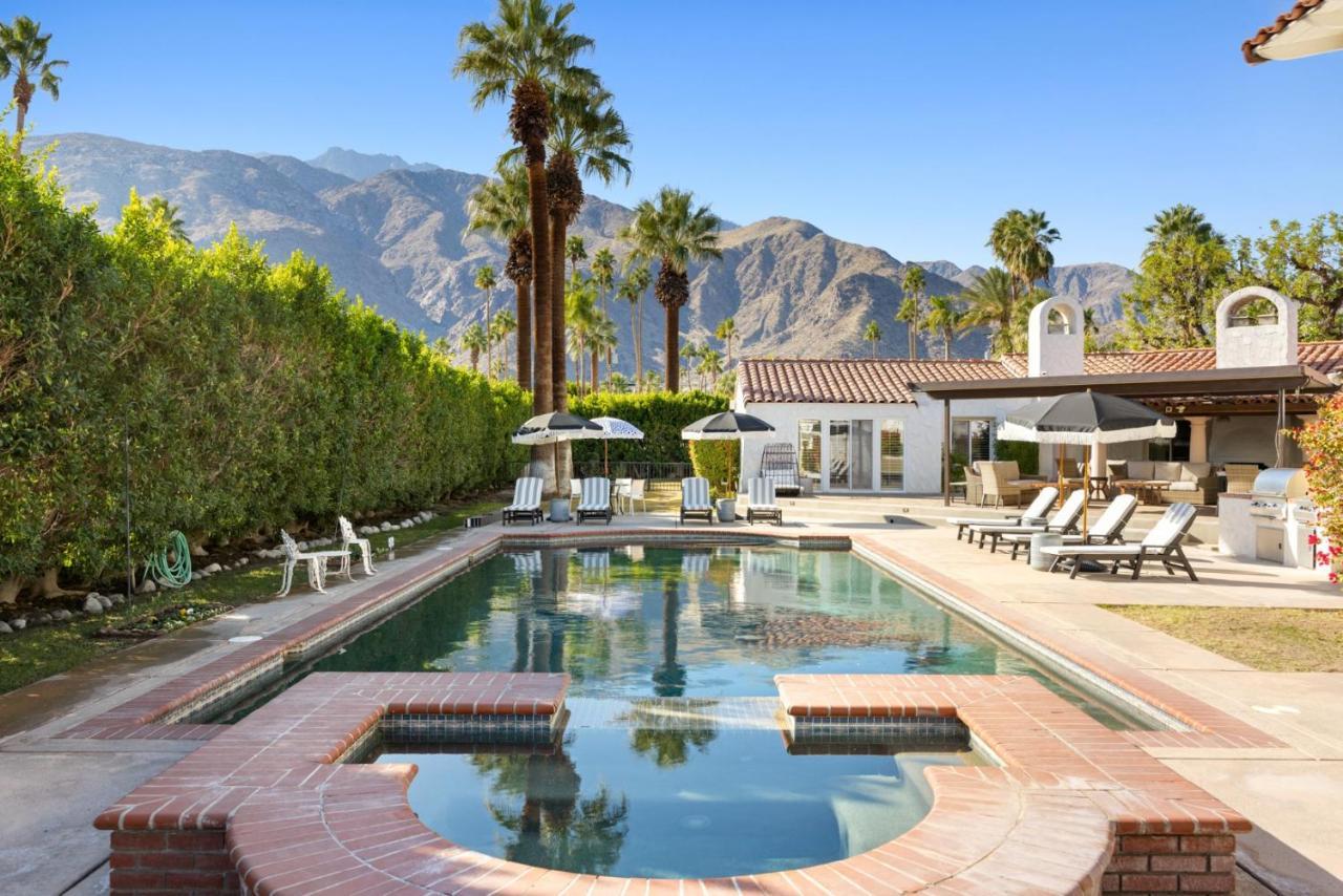 Ciao Bella Estates Villa Palm Springs Exteriör bild